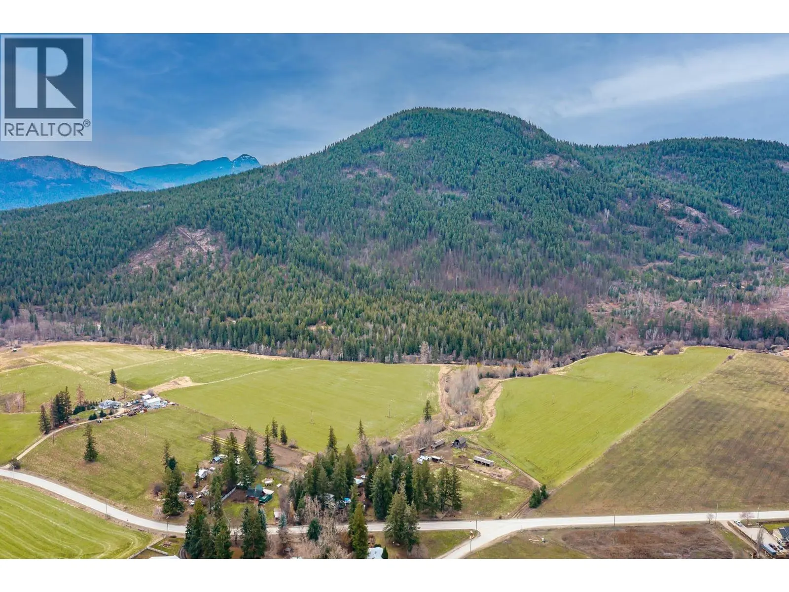 487 Mabel Lake Road. Lumby, British Columbia