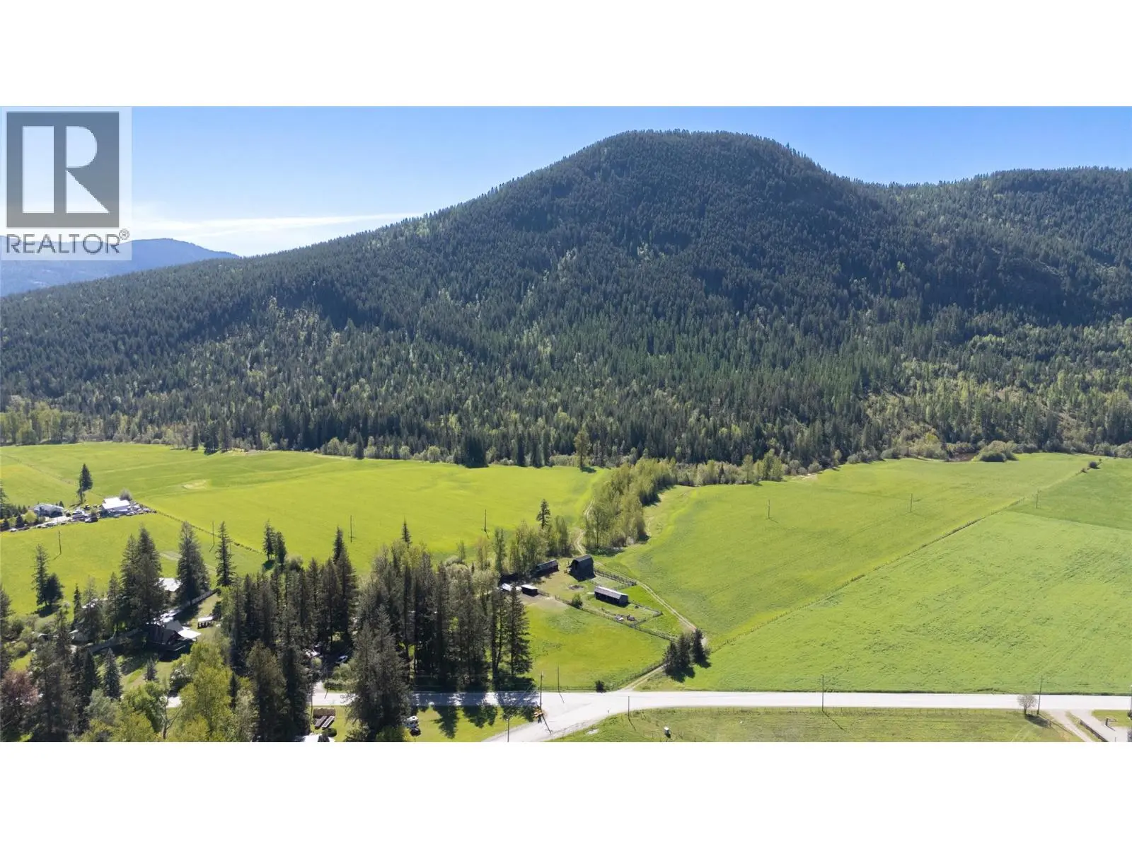 487 Mabel Lake Road. Lumby, British Columbia