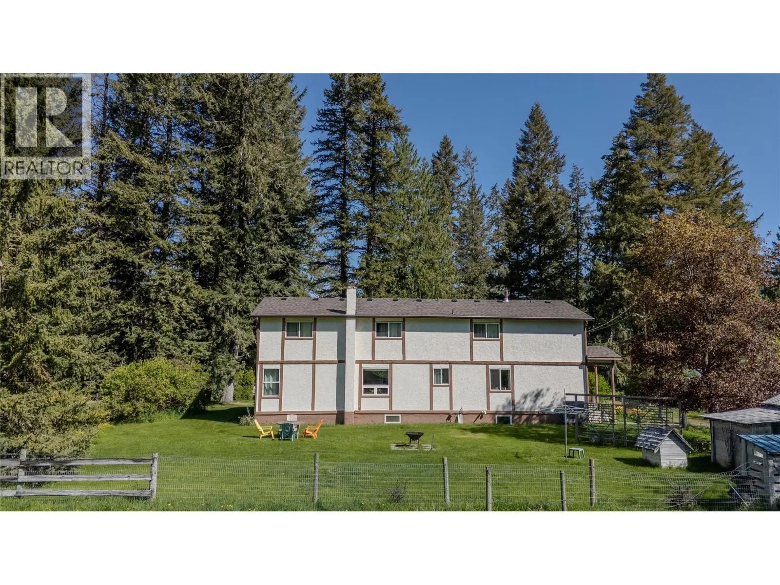 487 Mabel Lake Road. Lumby, British Columbia