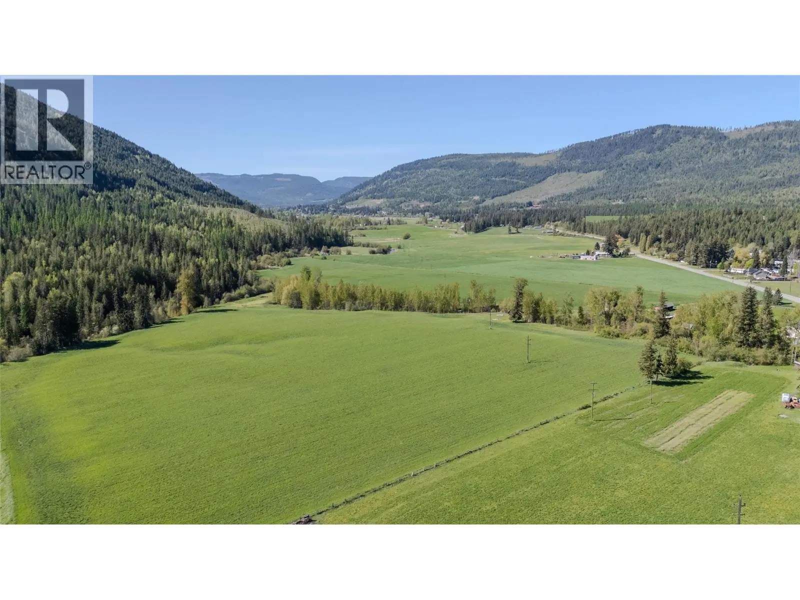 487 Mabel Lake Road. Lumby, British Columbia