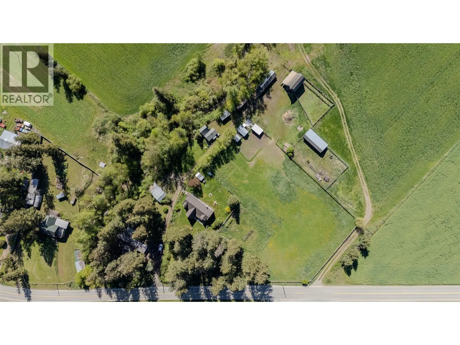 487 Mabel Lake Road. Lumby, British Columbia