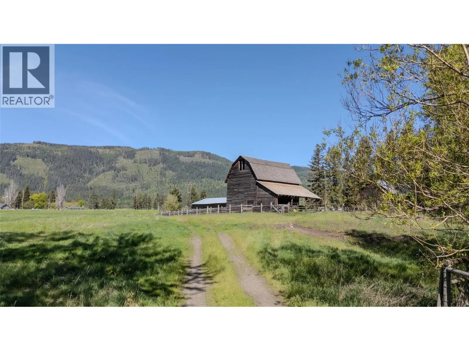 487 Mabel Lake Road. Lumby, British Columbia