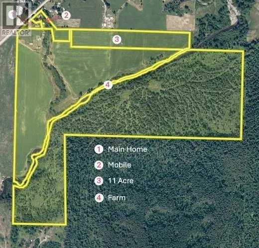 487 Mabel Lake Road. Lumby, British Columbia