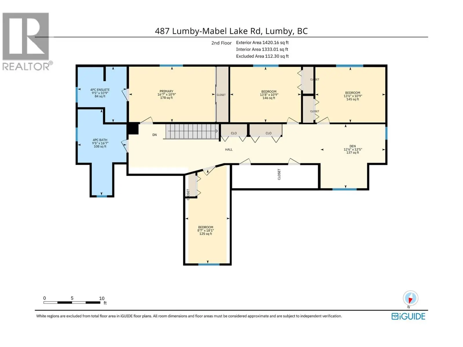 487 Mabel Lake Road. Lumby, British Columbia