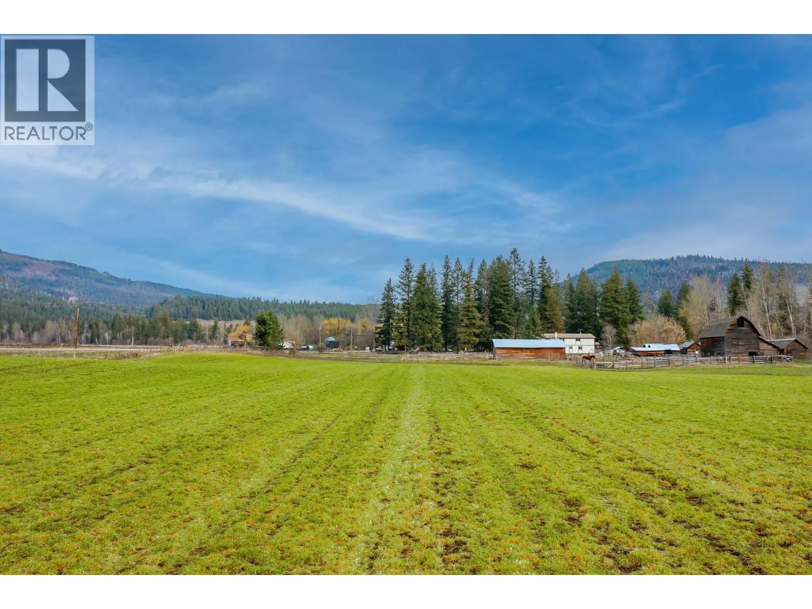 487 Mabel Lake Road. Lumby, British Columbia