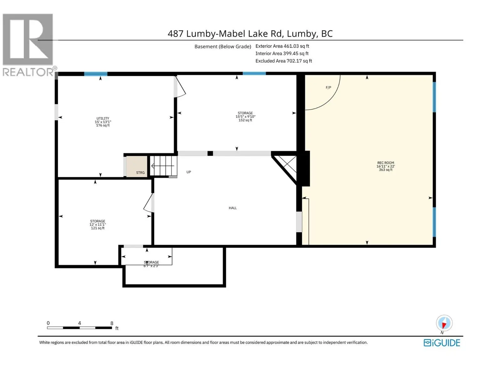 487 Mabel Lake Road. Lumby, British Columbia