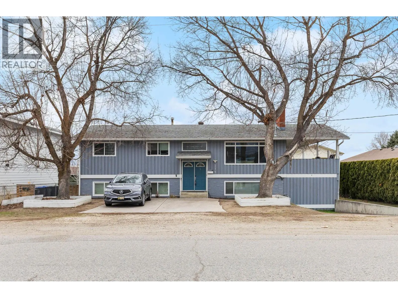 714 Young Road. Kelowna, British Columbia