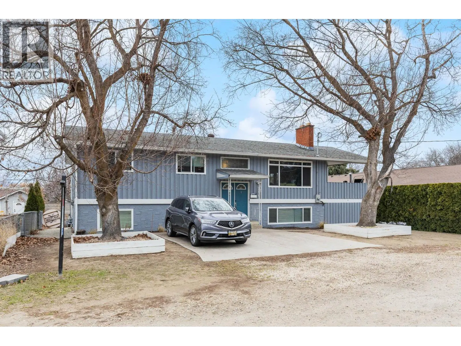 714 Young Road. Kelowna, British Columbia