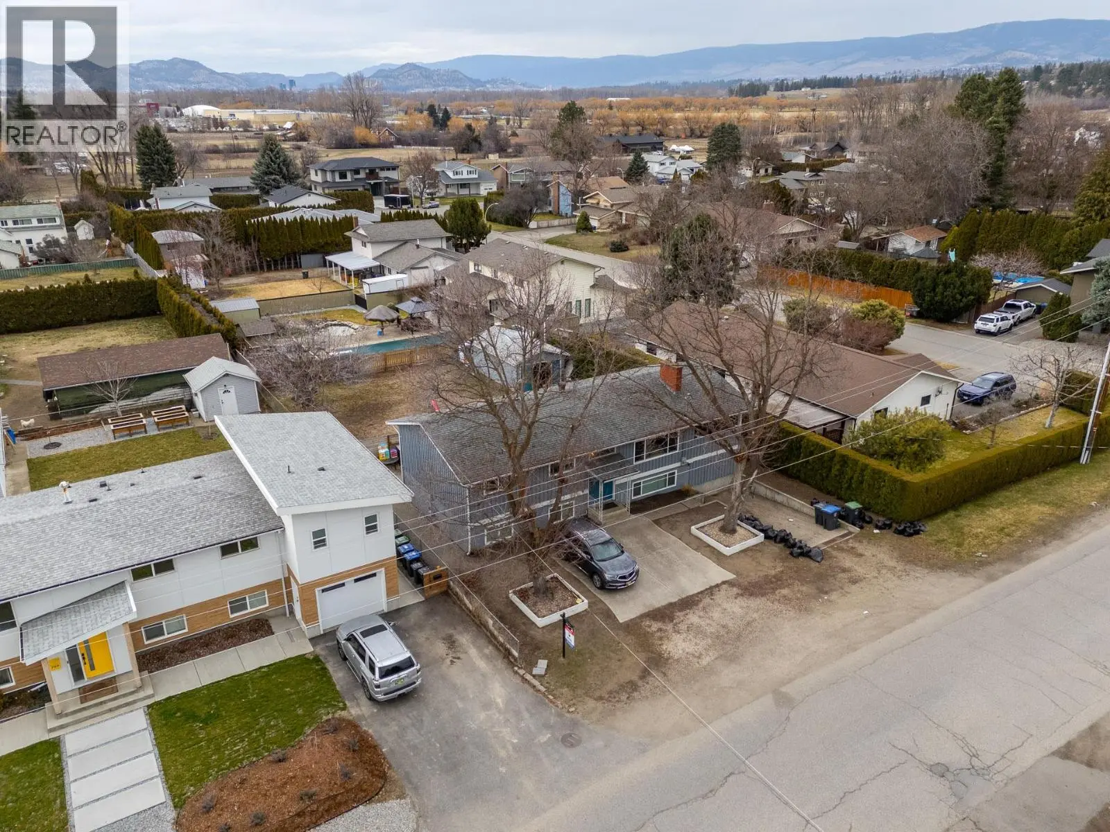 714 Young Road. Kelowna, British Columbia
