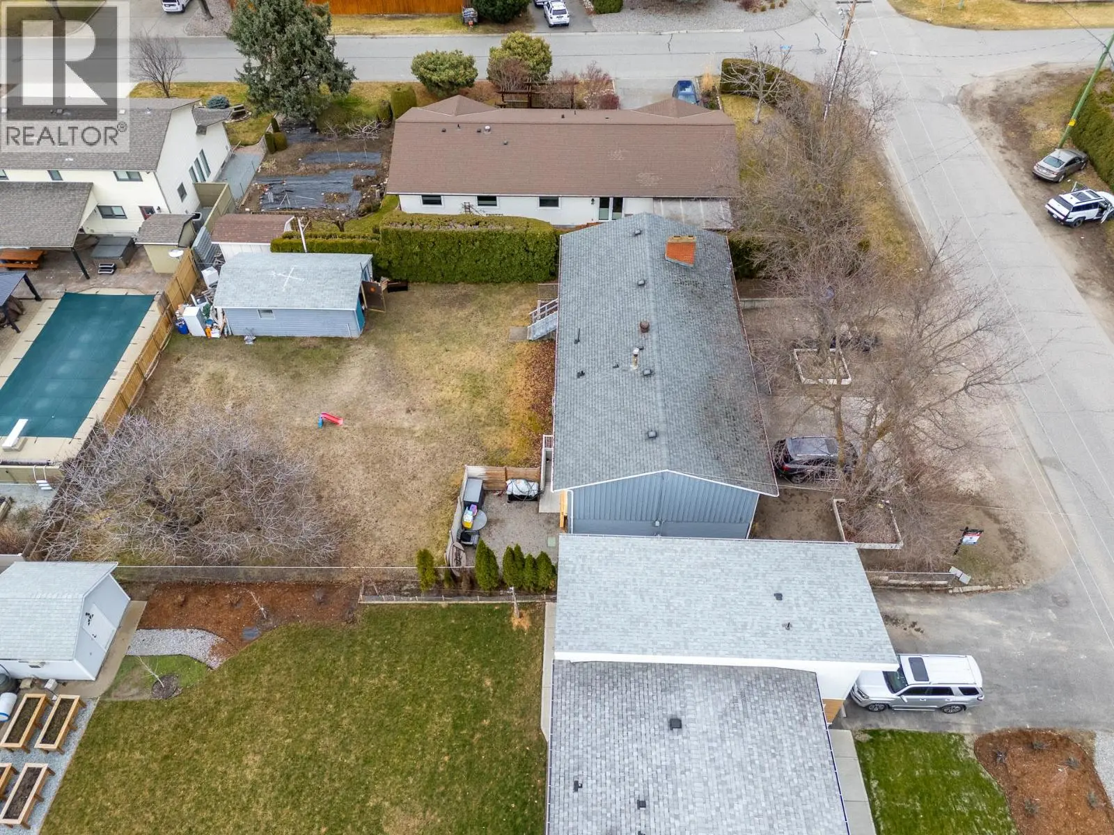 714 Young Road. Kelowna, British Columbia