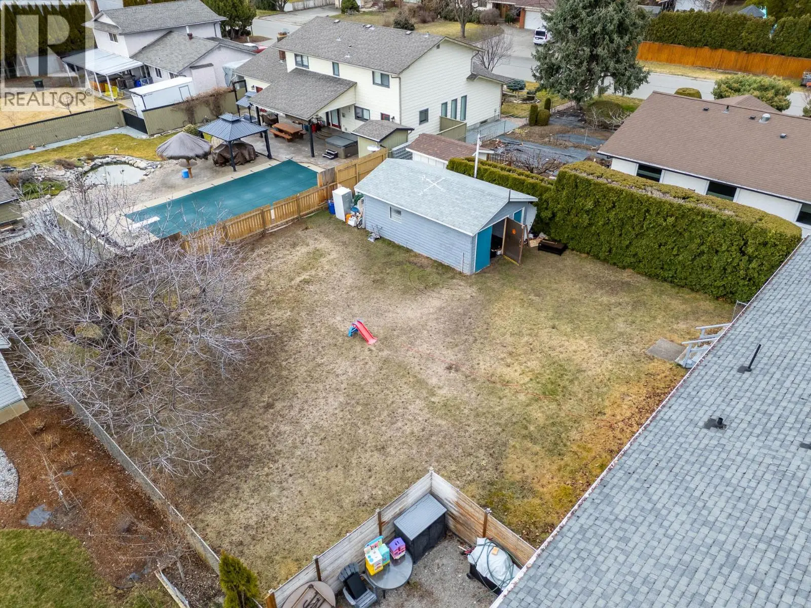 714 Young Road. Kelowna, British Columbia