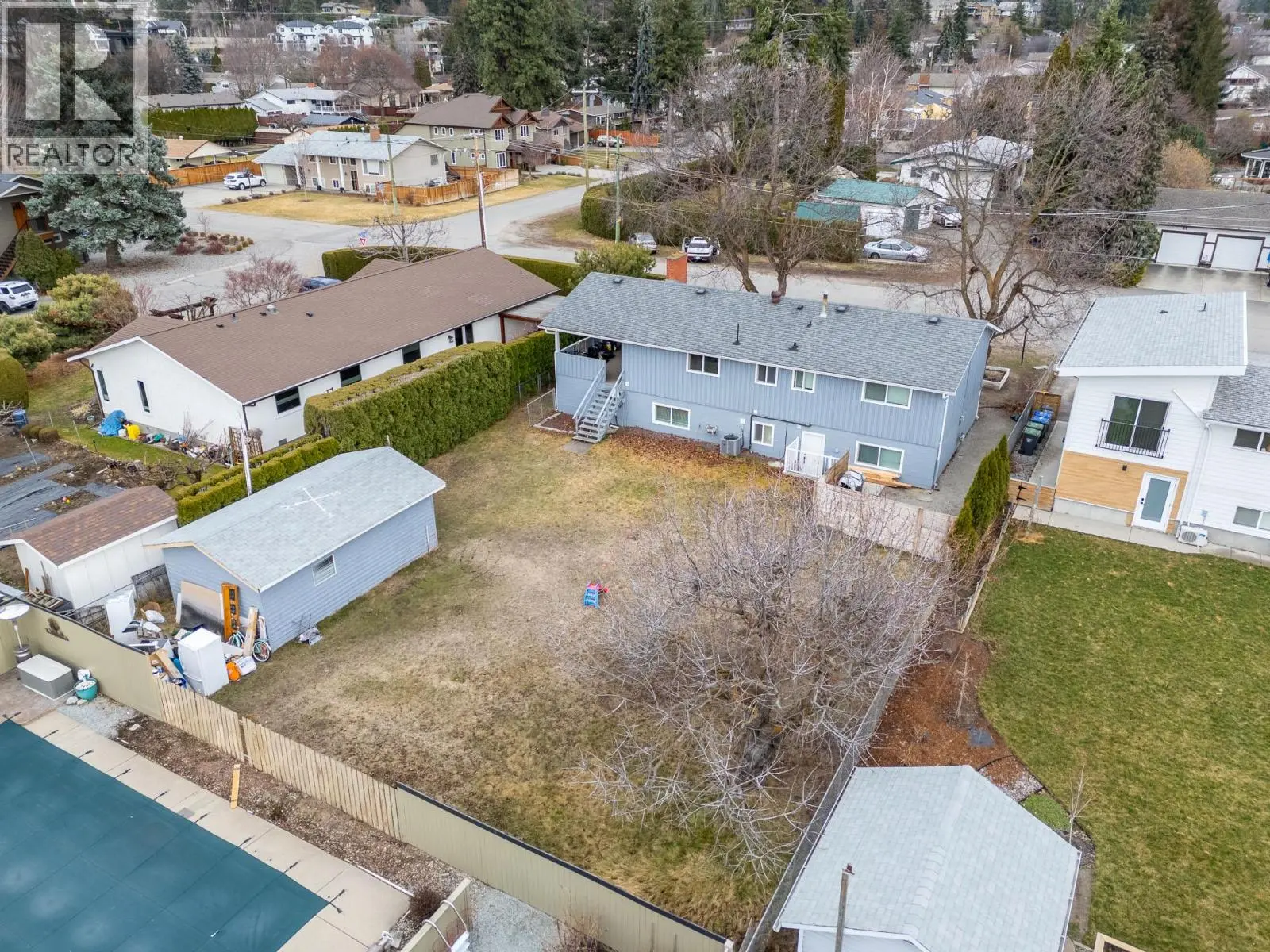 714 Young Road. Kelowna, British Columbia