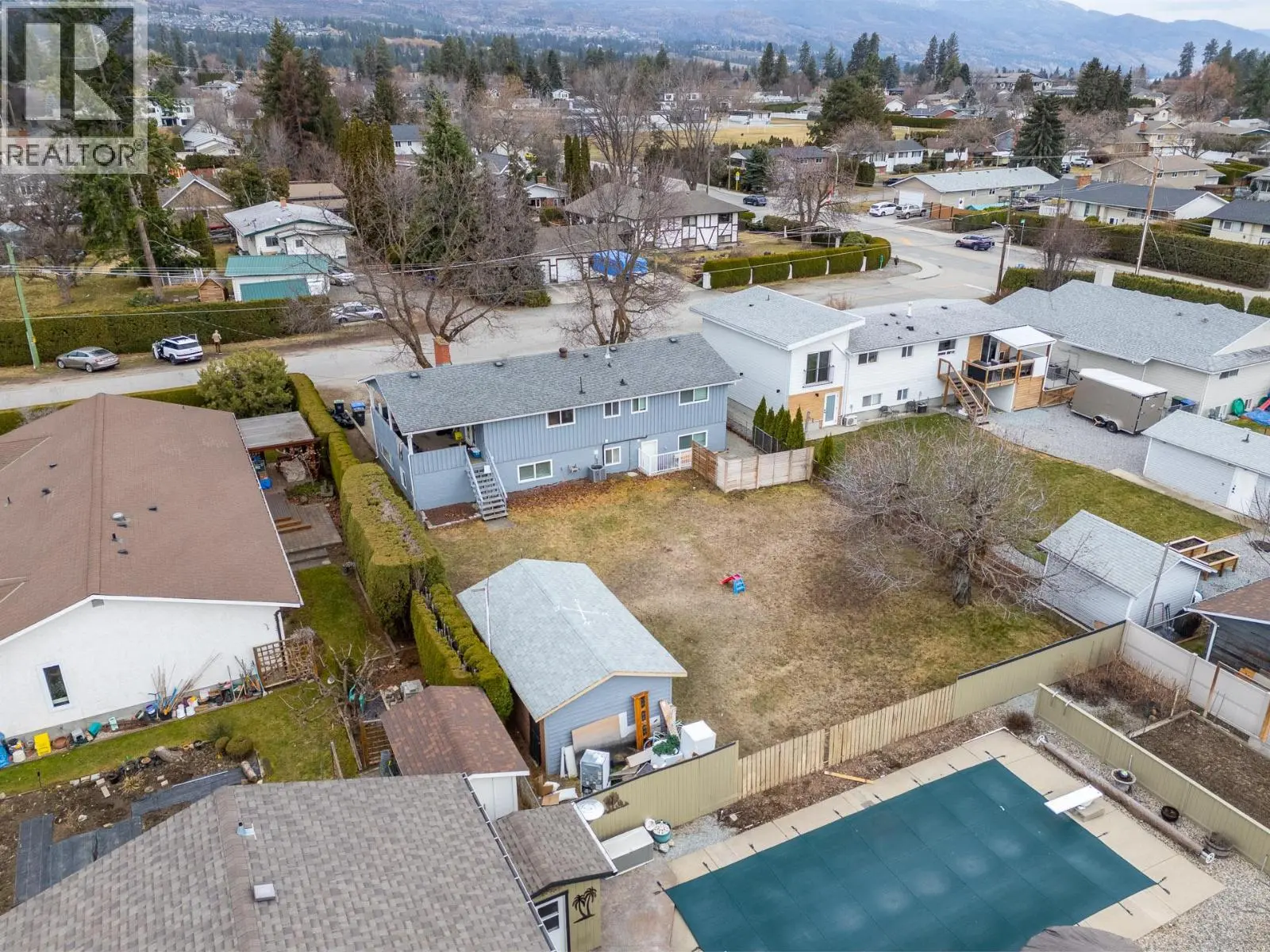 714 Young Road. Kelowna, British Columbia