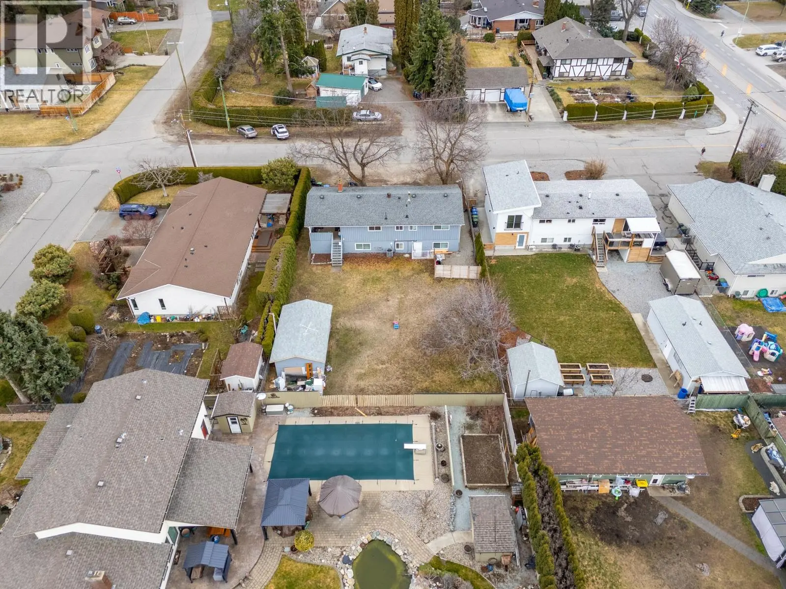714 Young Road. Kelowna, British Columbia