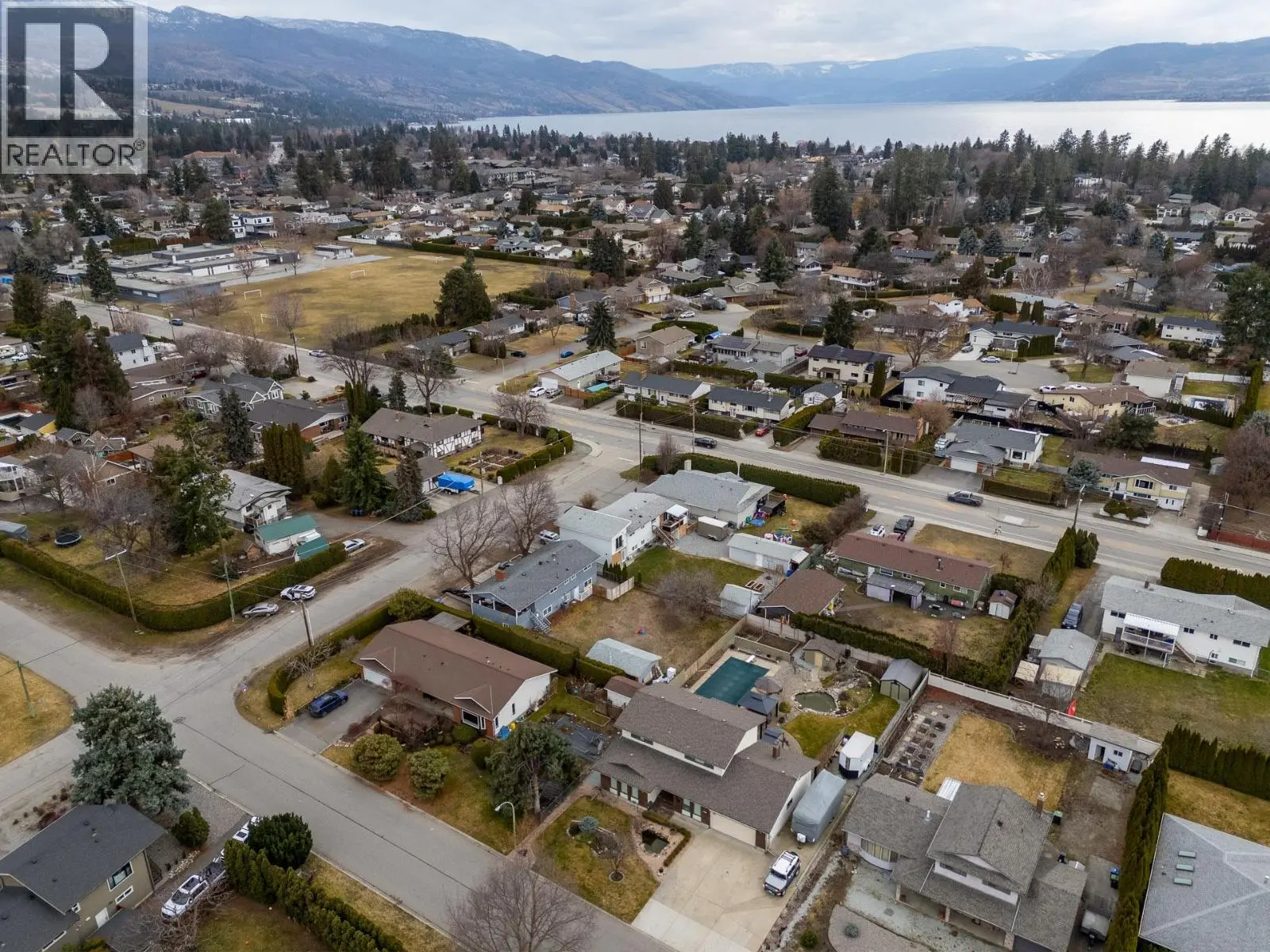 714 Young Road. Kelowna, British Columbia