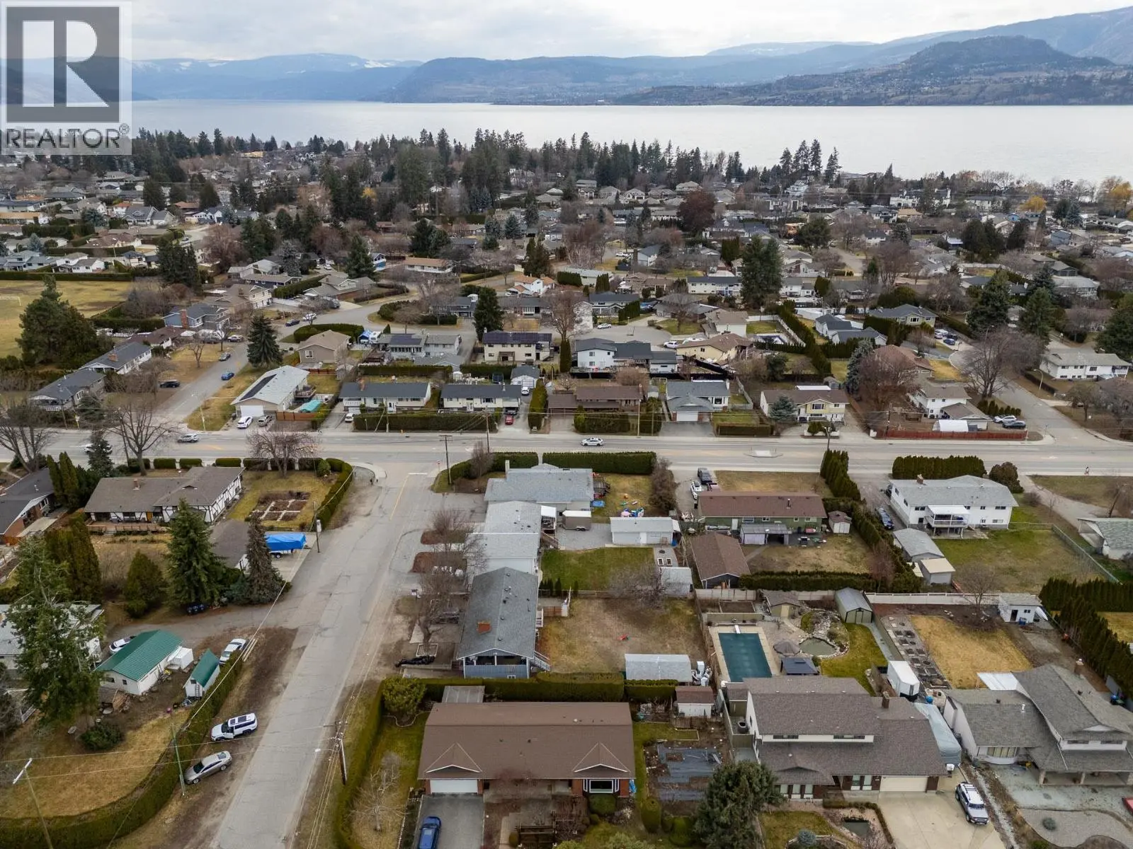 714 Young Road. Kelowna, British Columbia