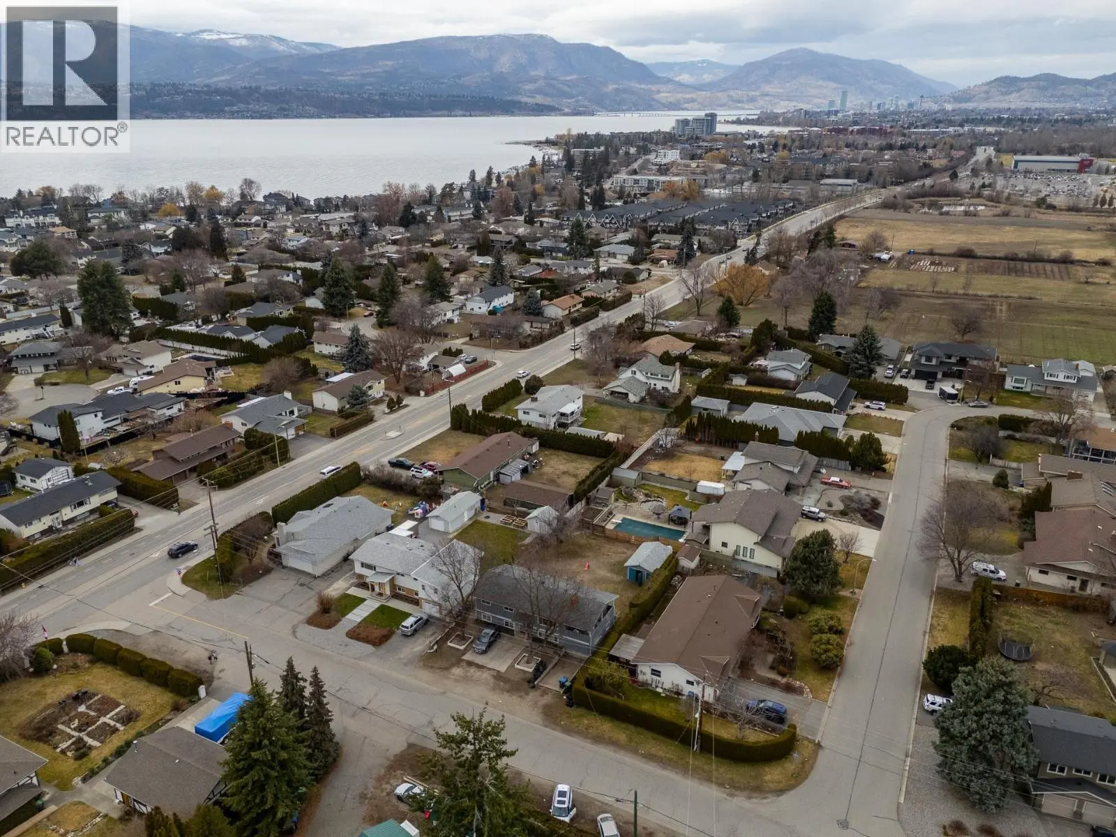 714 Young Road. Kelowna, British Columbia