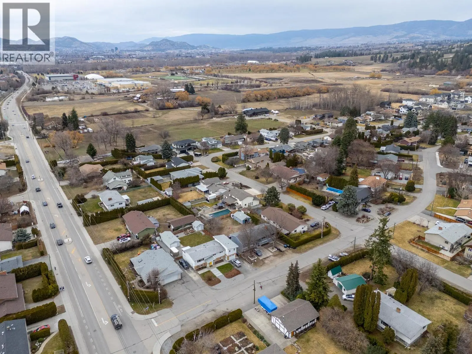 714 Young Road. Kelowna, British Columbia