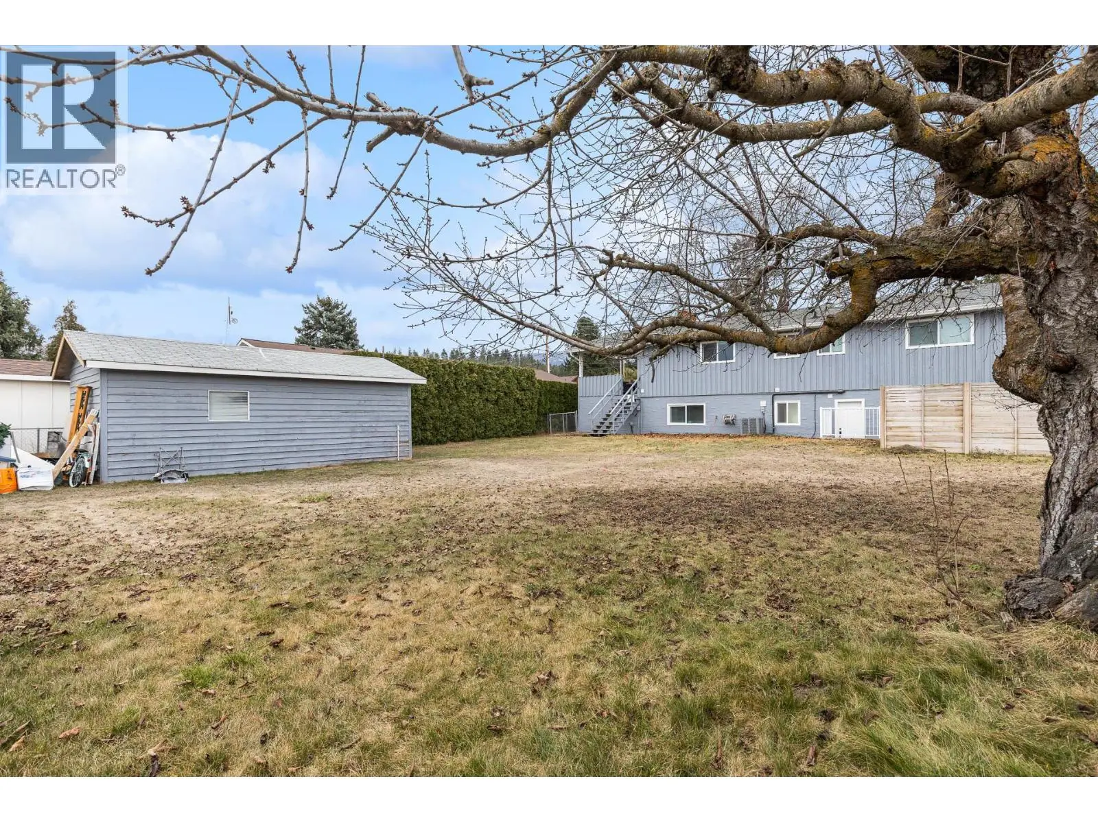 714 Young Road. Kelowna, British Columbia