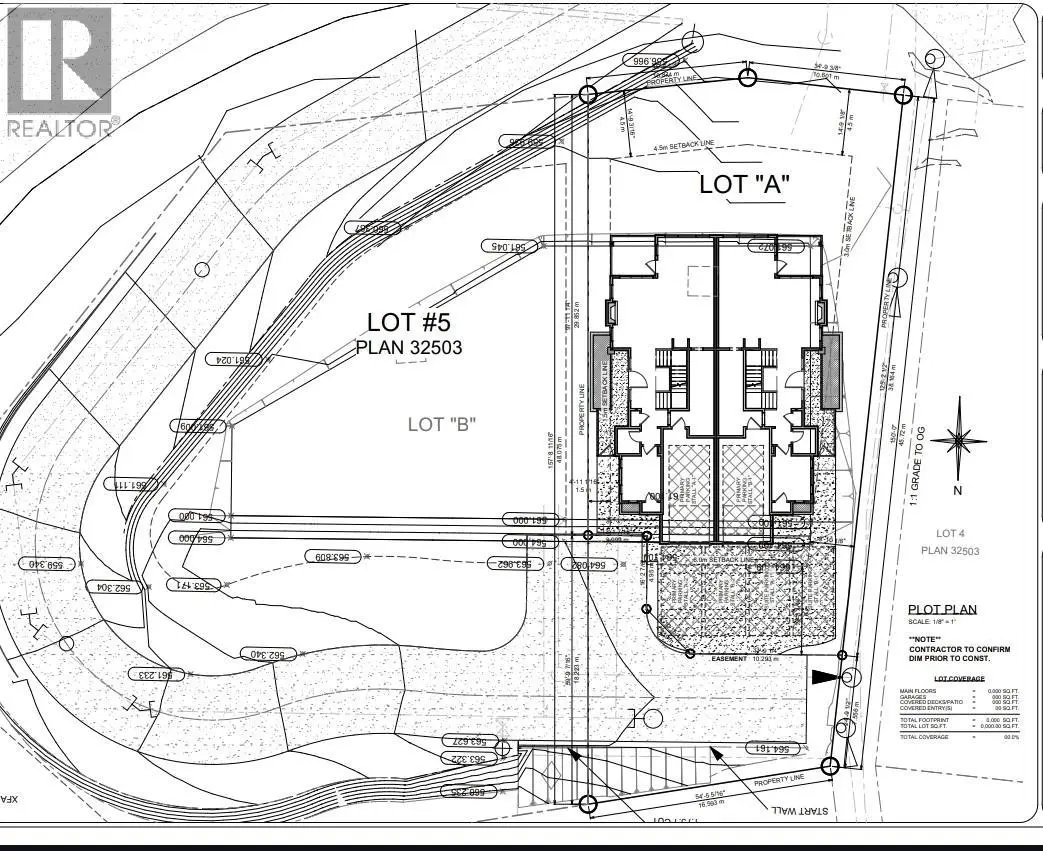 Prop Lot A 930 Pinewood Place Unit# 1. West Kelowna, British Columbia