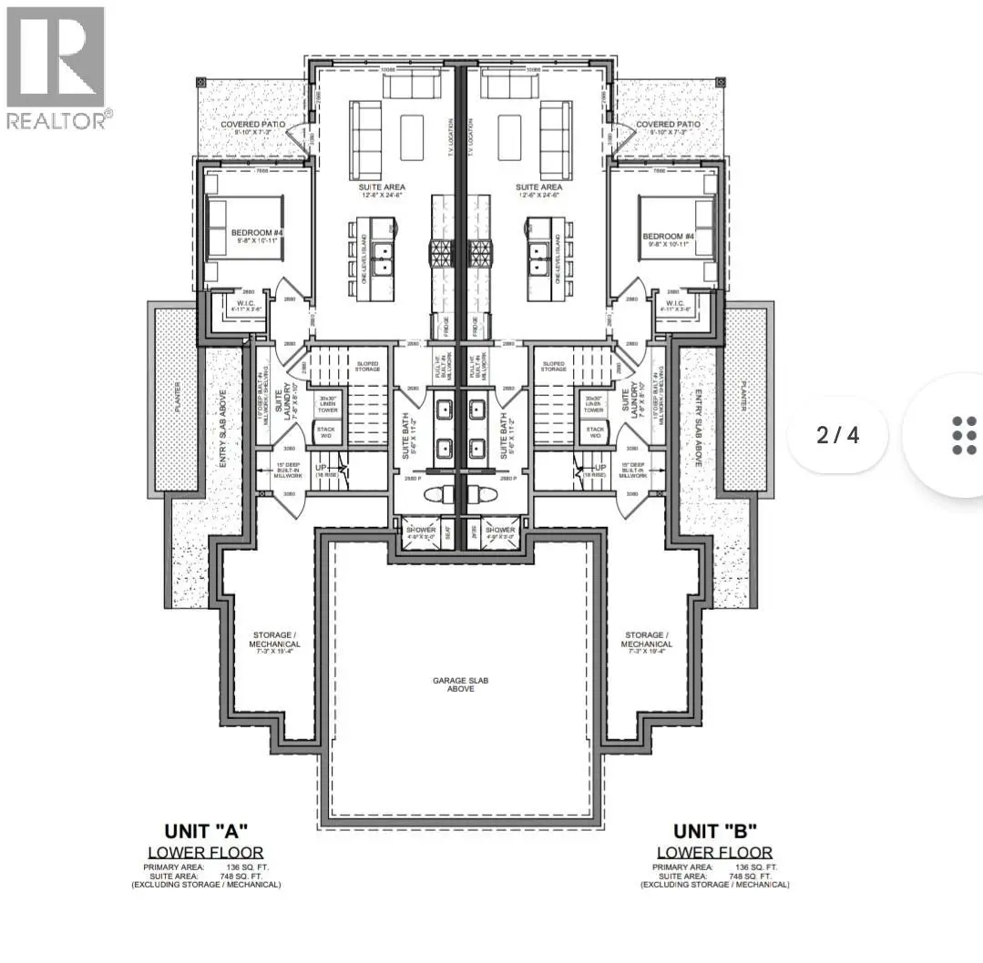 Prop Lot A 930 Pinewood Place Unit# 1. West Kelowna, British Columbia
