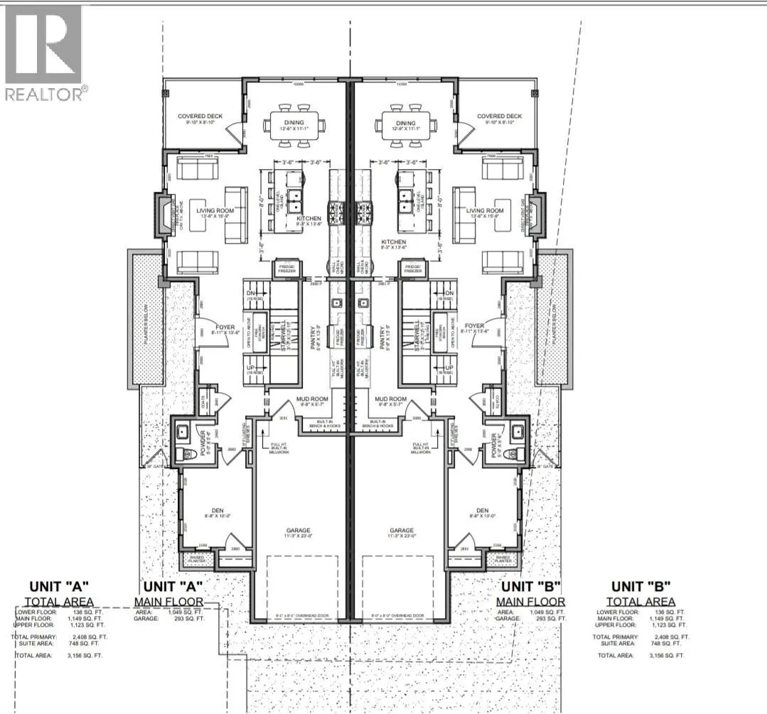 Prop Lot A 930 Pinewood Place Unit# 1. West Kelowna, British Columbia