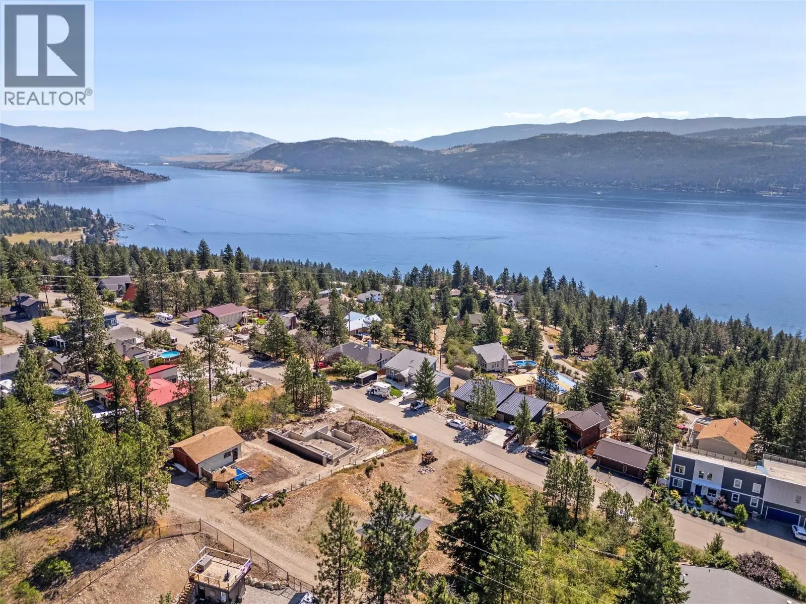 538 Mountain Drive. Vernon, British Columbia
