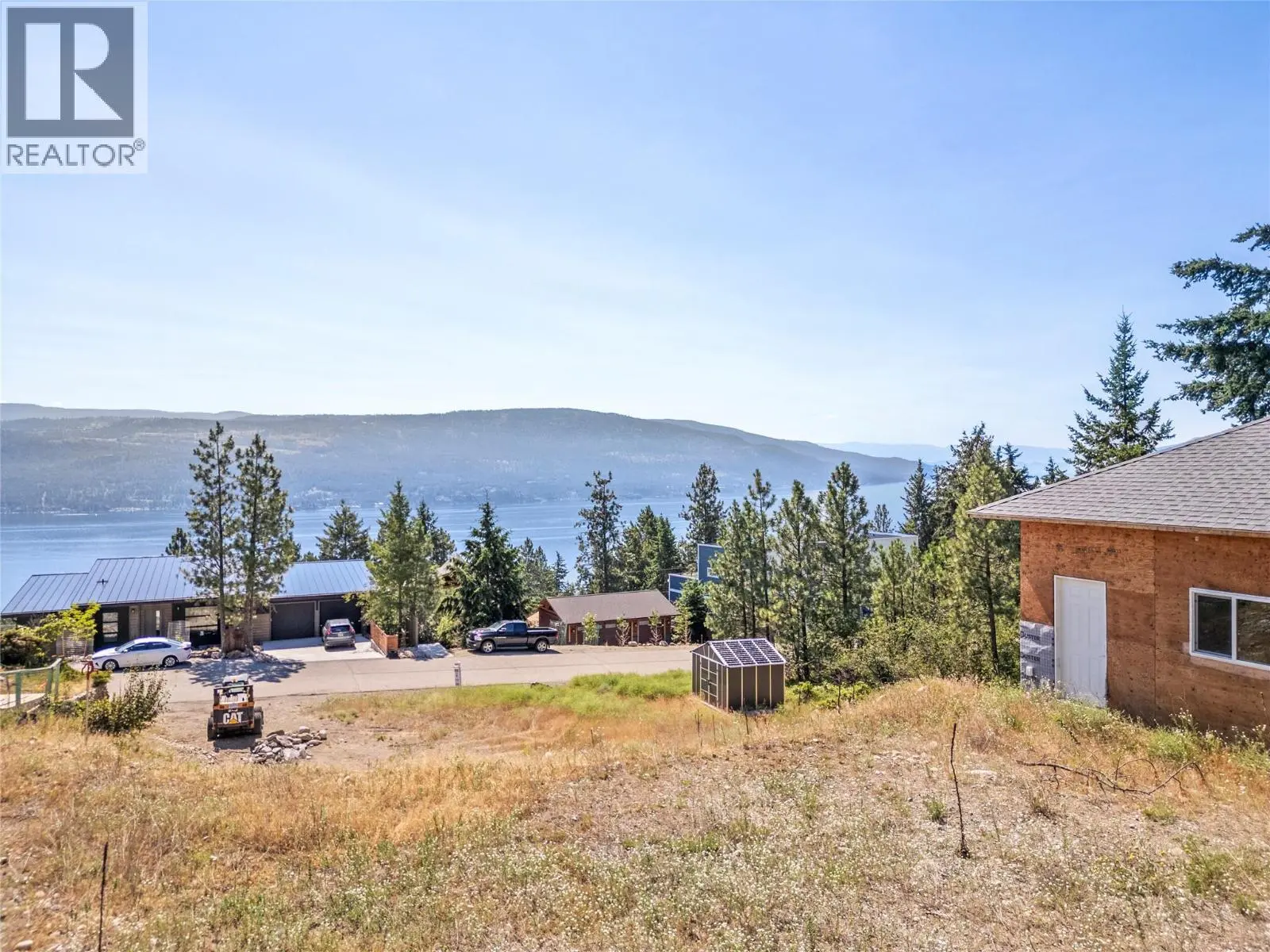 538 Mountain Drive. Vernon, British Columbia