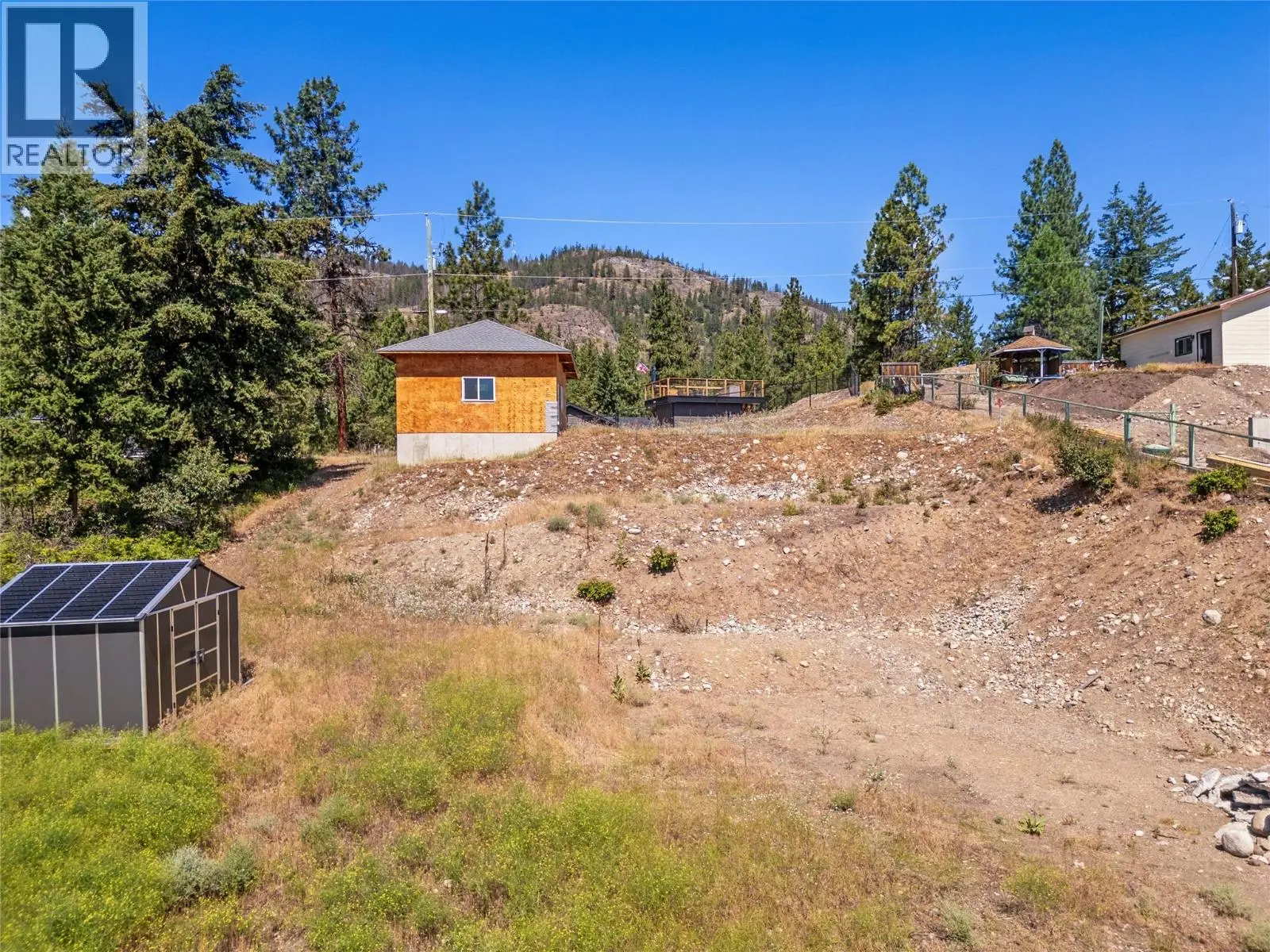 538 Mountain Drive. Vernon, British Columbia