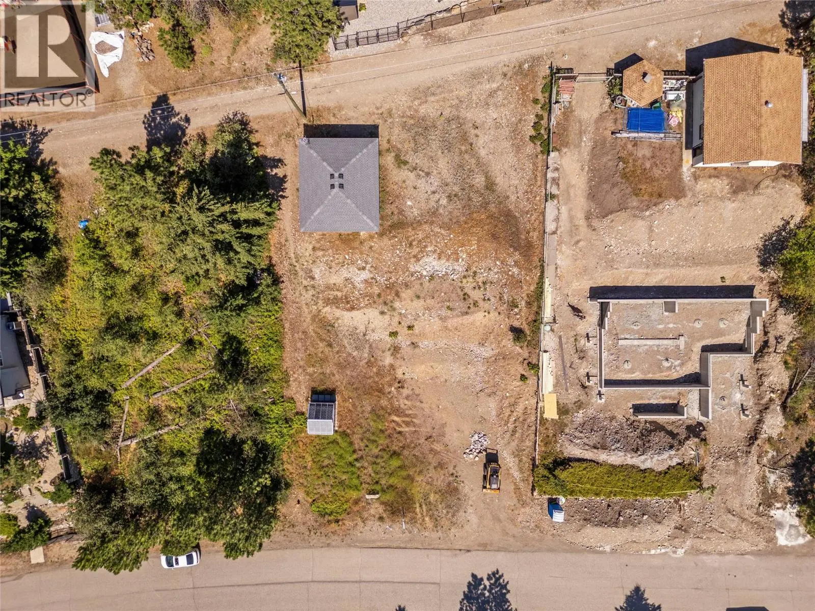 538 Mountain Drive. Vernon, British Columbia