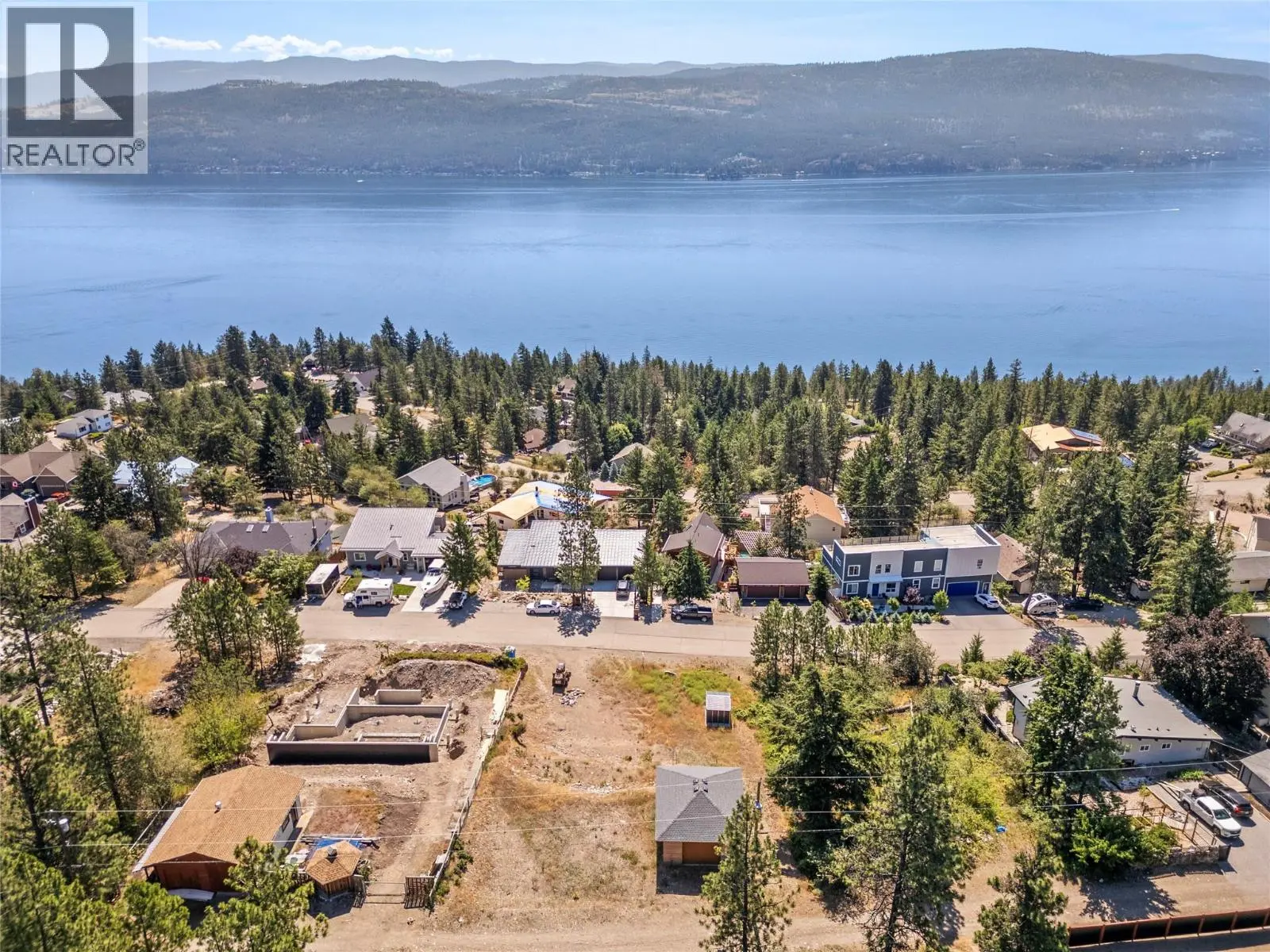 538 Mountain Drive. Vernon, British Columbia