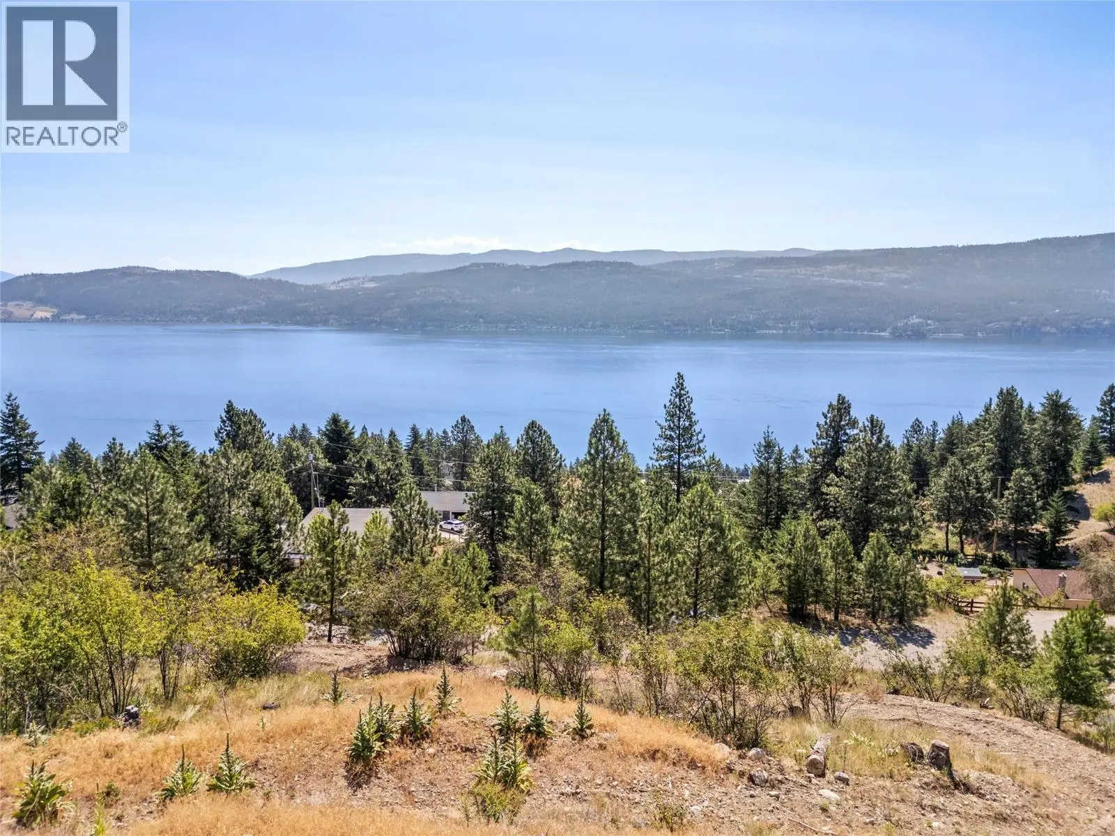 450 Mountain Drive. Vernon, British Columbia