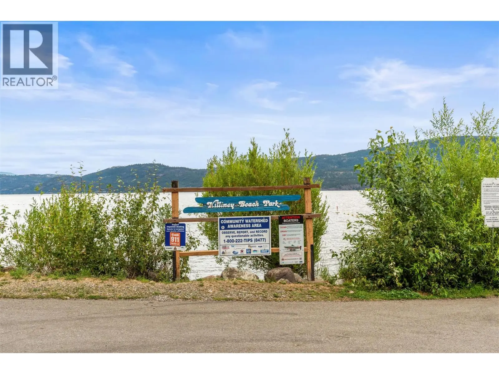 450 Mountain Drive. Vernon, British Columbia