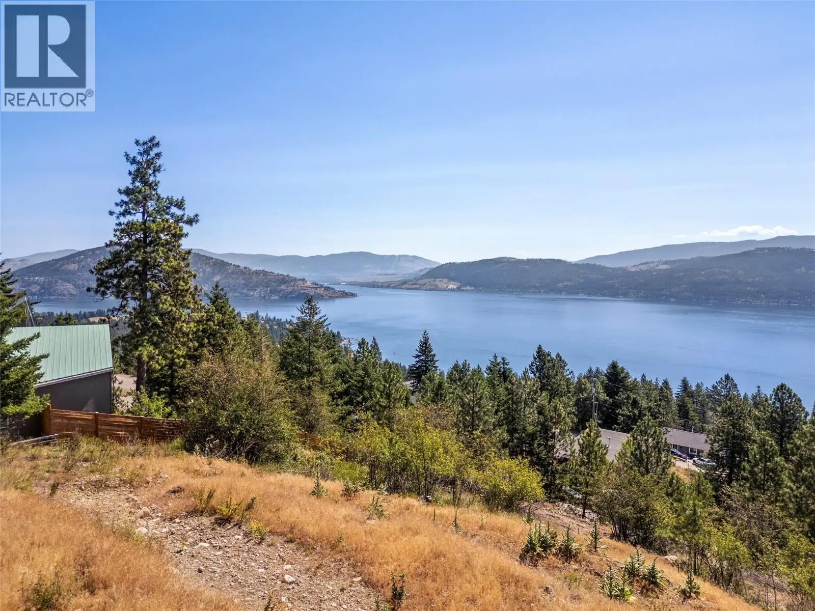 450 Mountain Drive. Vernon, British Columbia