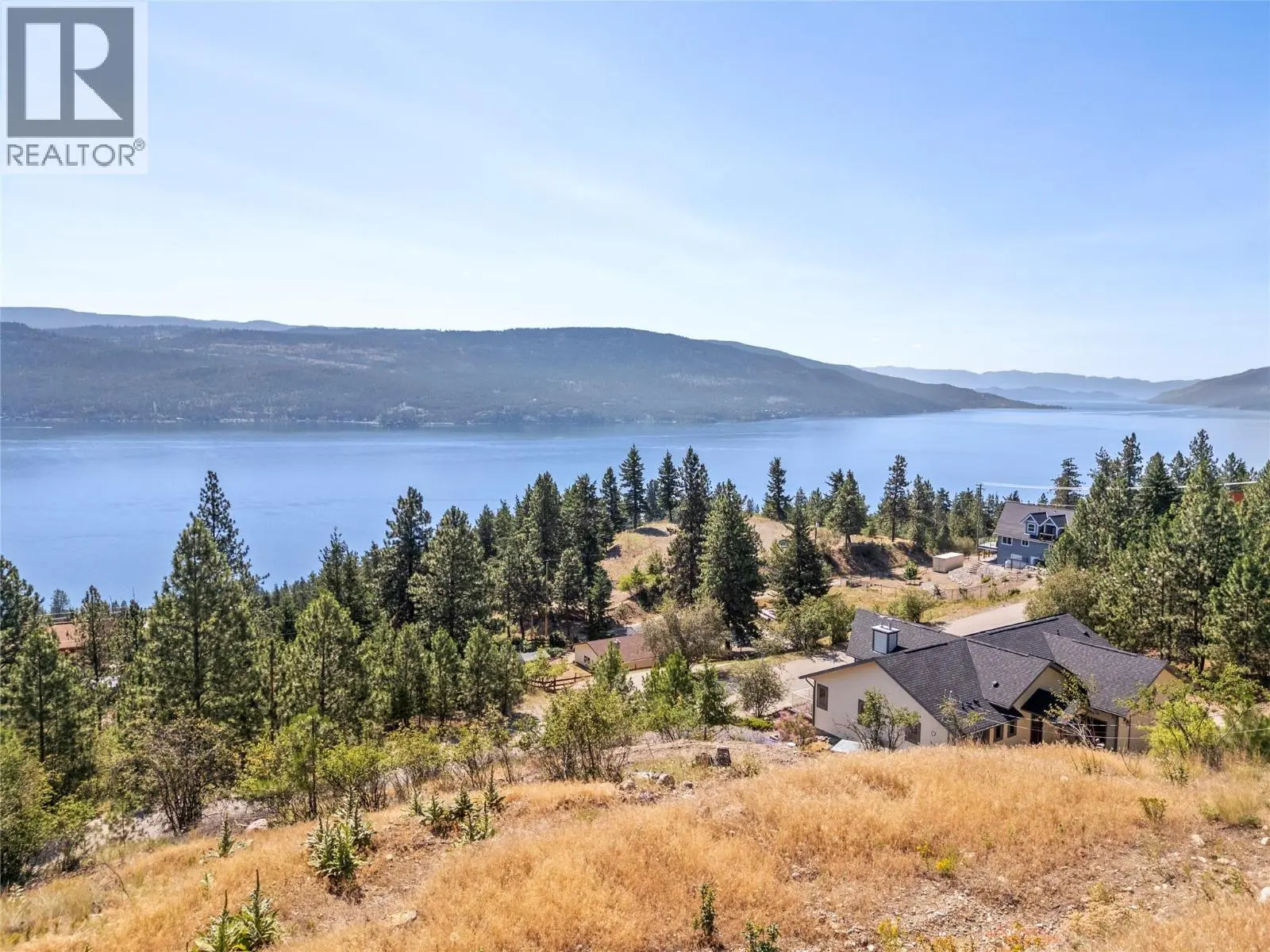 450 Mountain Drive. Vernon, British Columbia