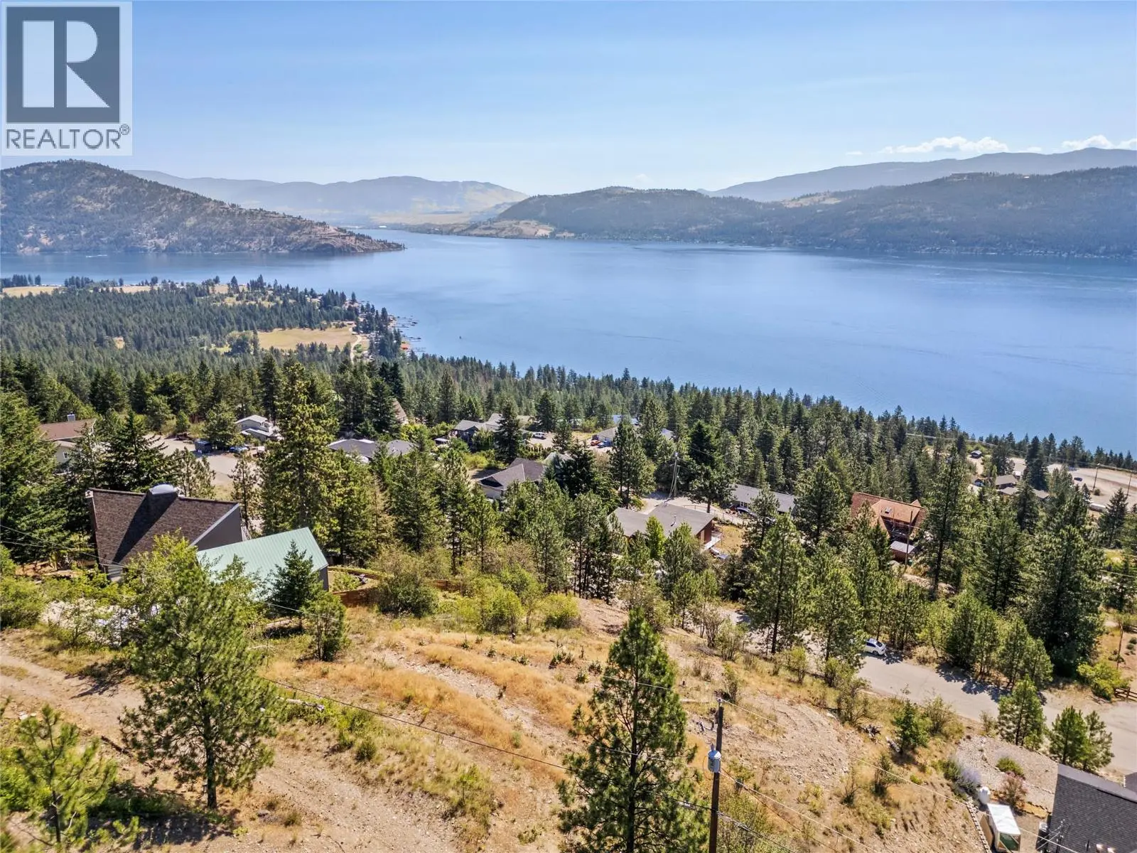 450 Mountain Drive. Vernon, British Columbia