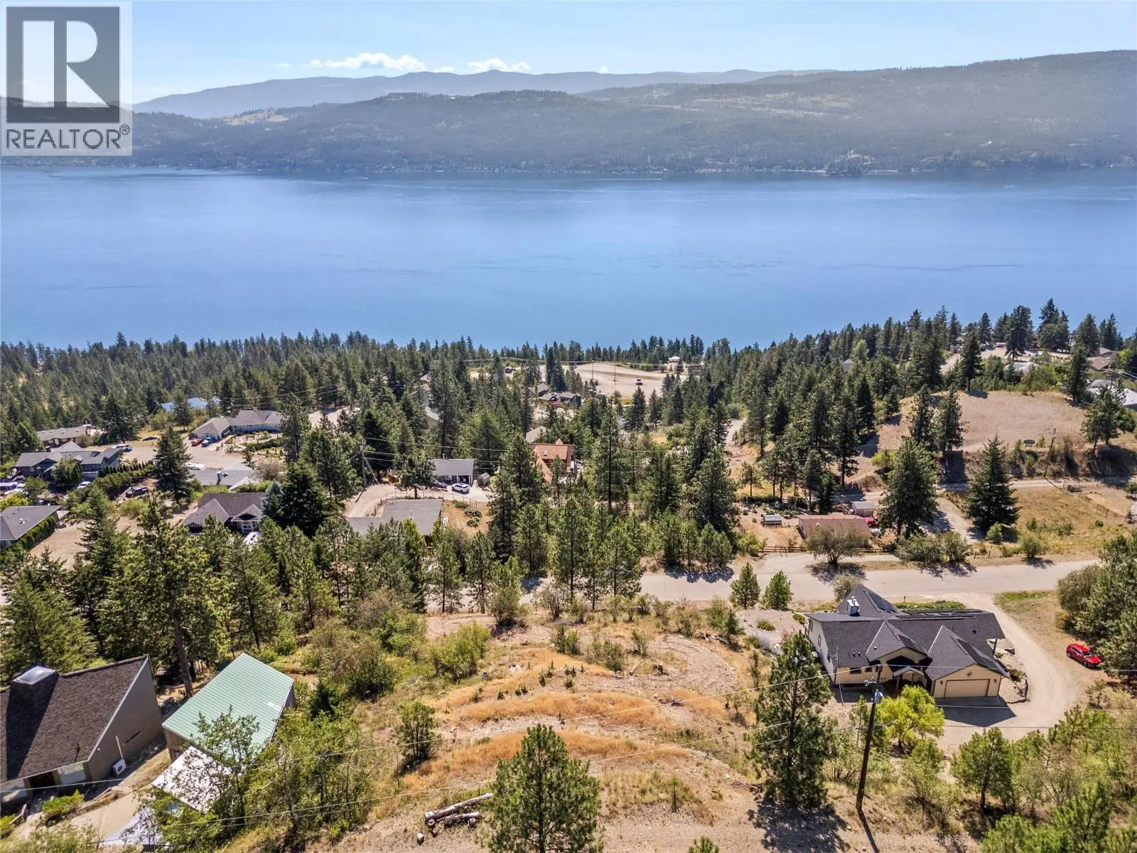 450 Mountain Drive. Vernon, British Columbia
