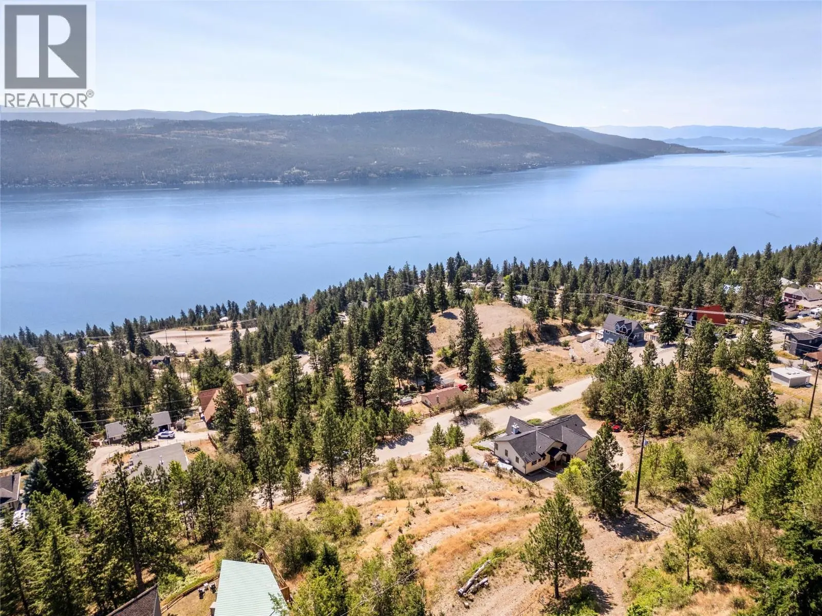 450 Mountain Drive. Vernon, British Columbia