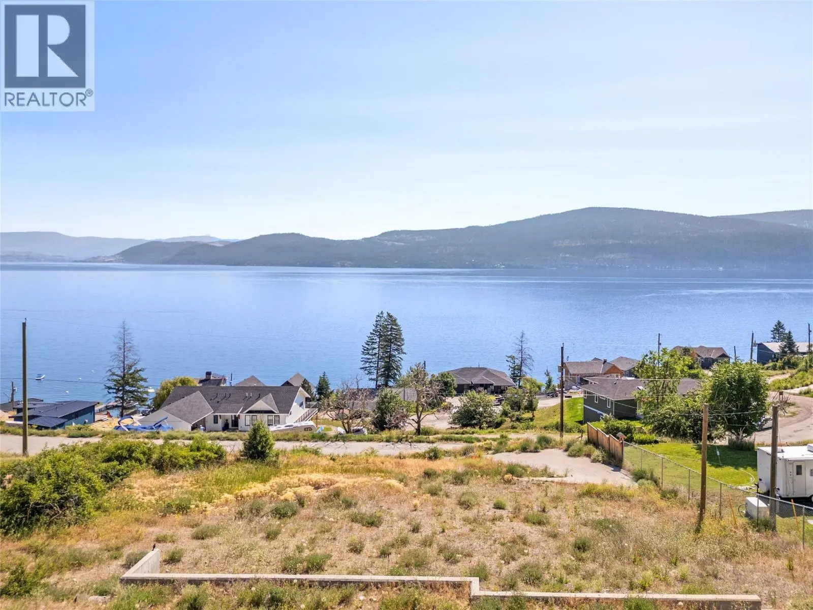 74 Elliott Road. Vernon, British Columbia