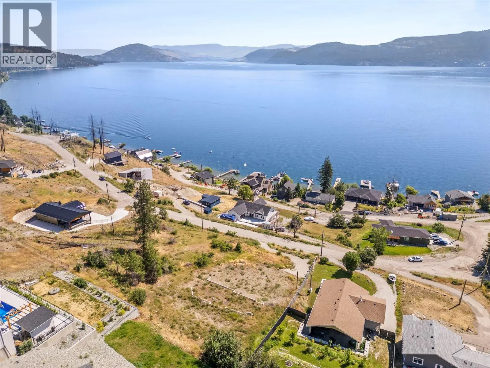 74 Elliott Road. Vernon, British Columbia