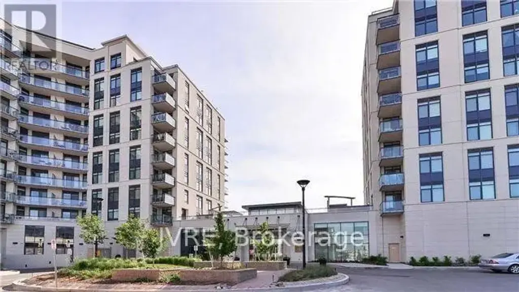 107 - 12 Woodstream Boulevard, Vaughan (Vaughan Grove)