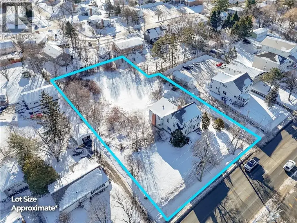 838 Regent Street, Fredericton