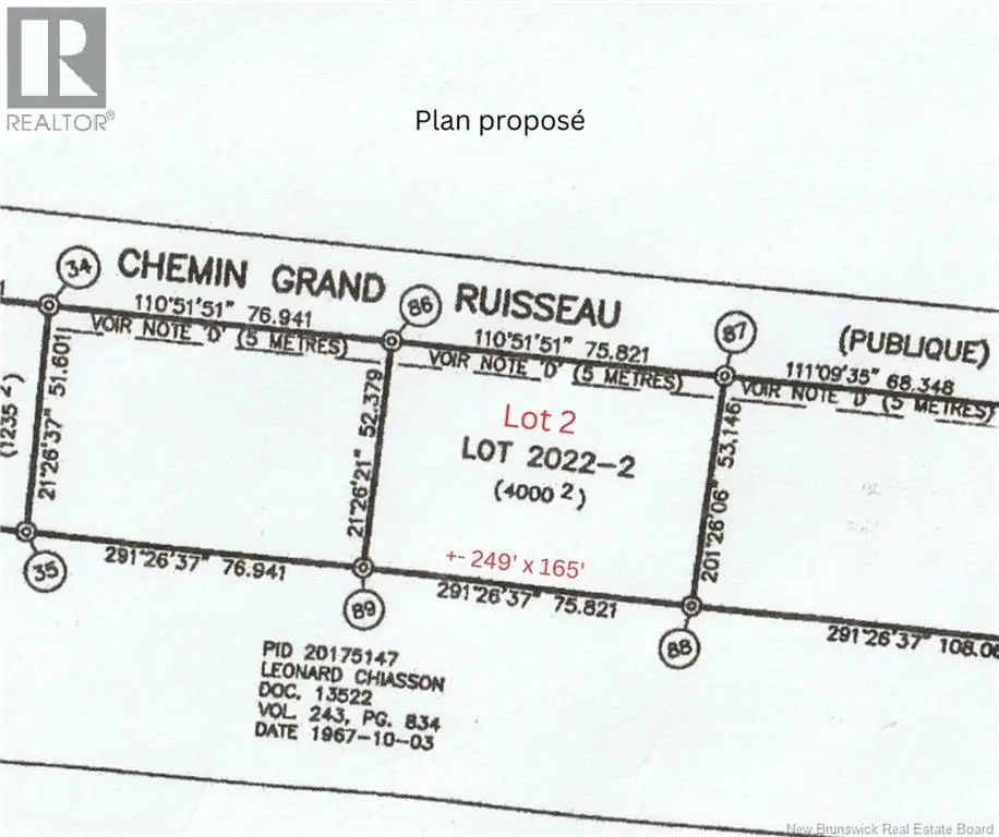 Photo of Listing #NB133384