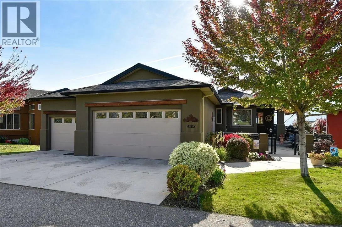 4108 Solana Place. West Kelowna, British Columbia