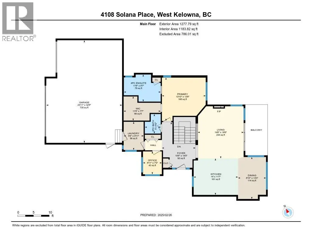 4108 Solana Place. West Kelowna, British Columbia