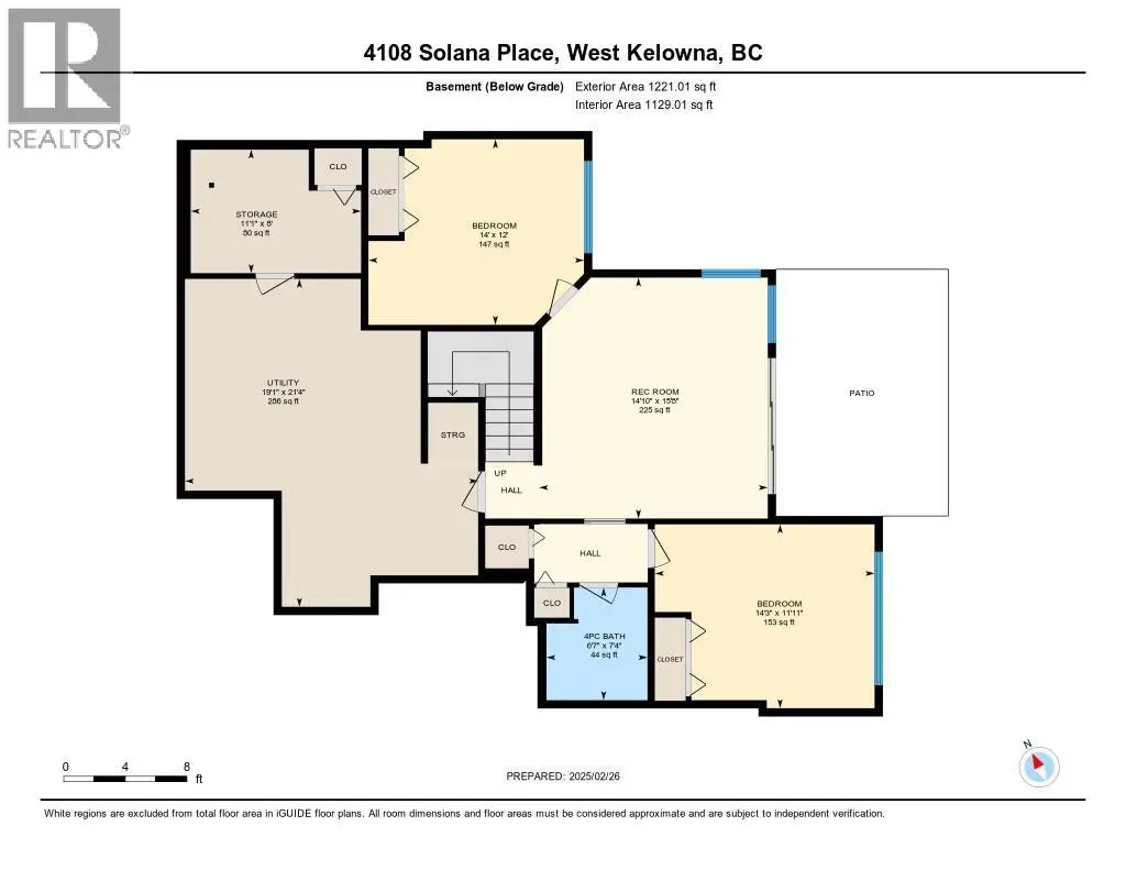 4108 Solana Place. West Kelowna, British Columbia