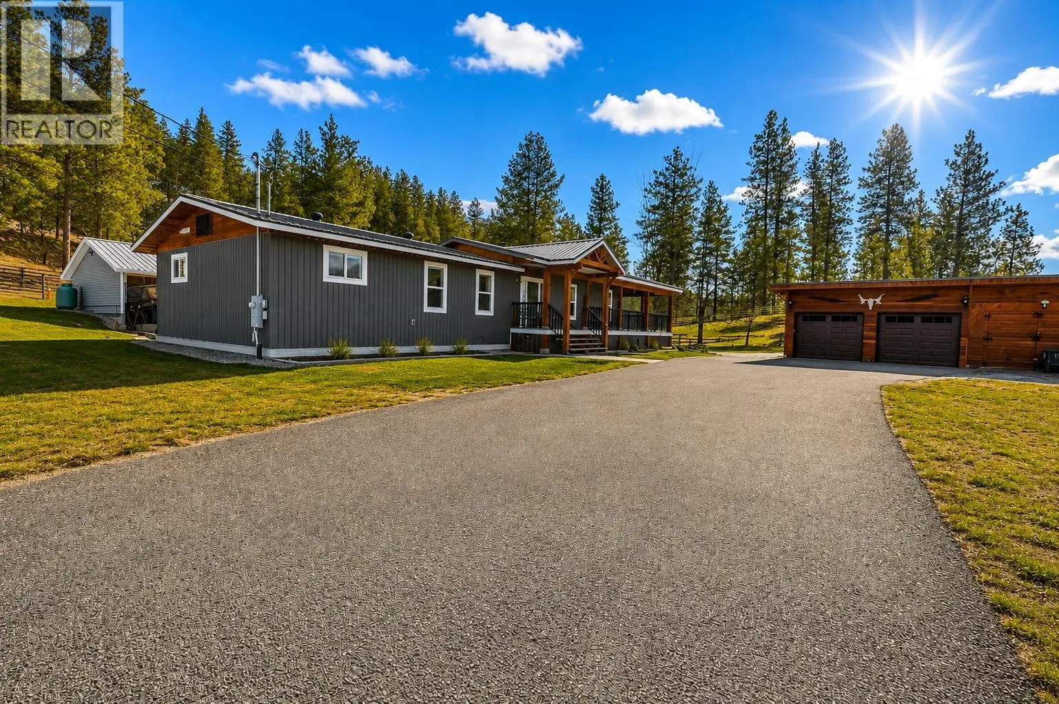 451 Princeton Summerland Road. Princeton, British Columbia