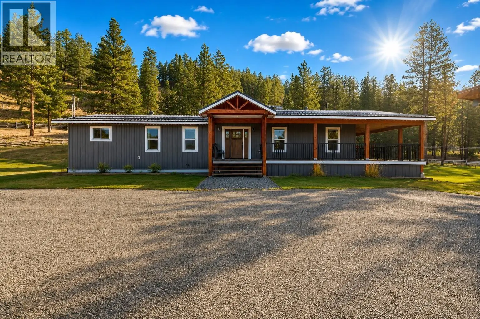 451 Princeton Summerland Road. Princeton, British Columbia