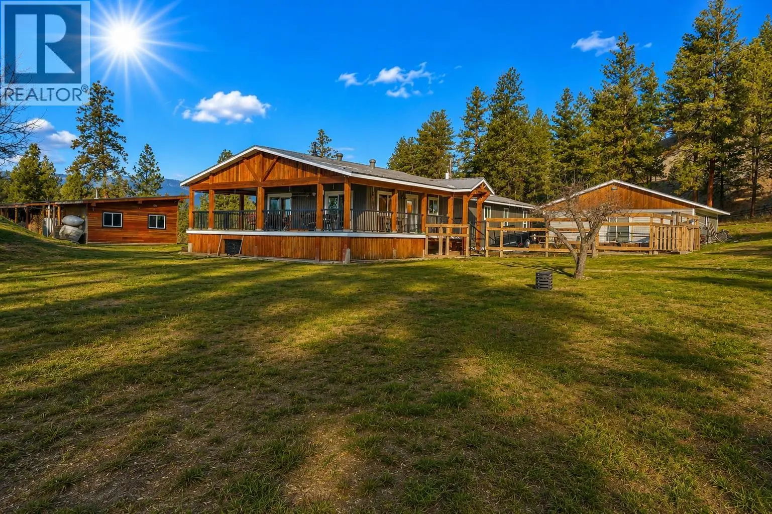 451 Princeton Summerland Road. Princeton, British Columbia