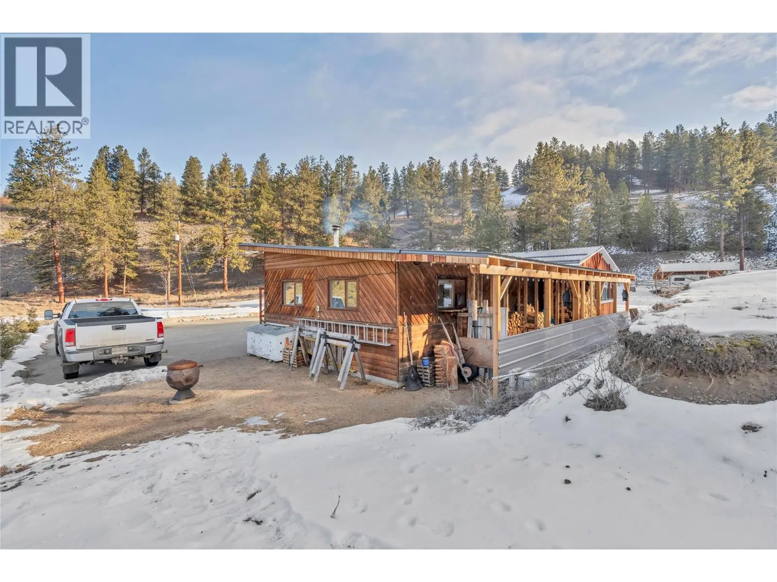 451 Princeton Summerland Road. Princeton, British Columbia